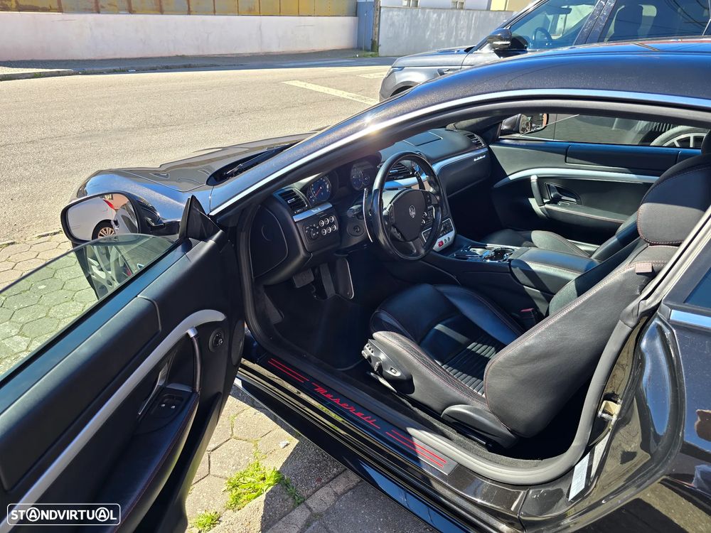Maserati Granturismo S Auto - 10