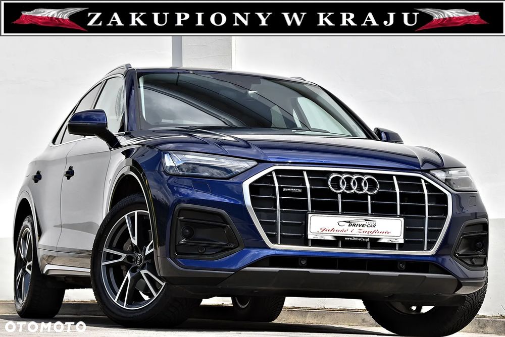 Audi Q5 Sportback 40 TDI mHEV Quattro Advanced S tronic - 1