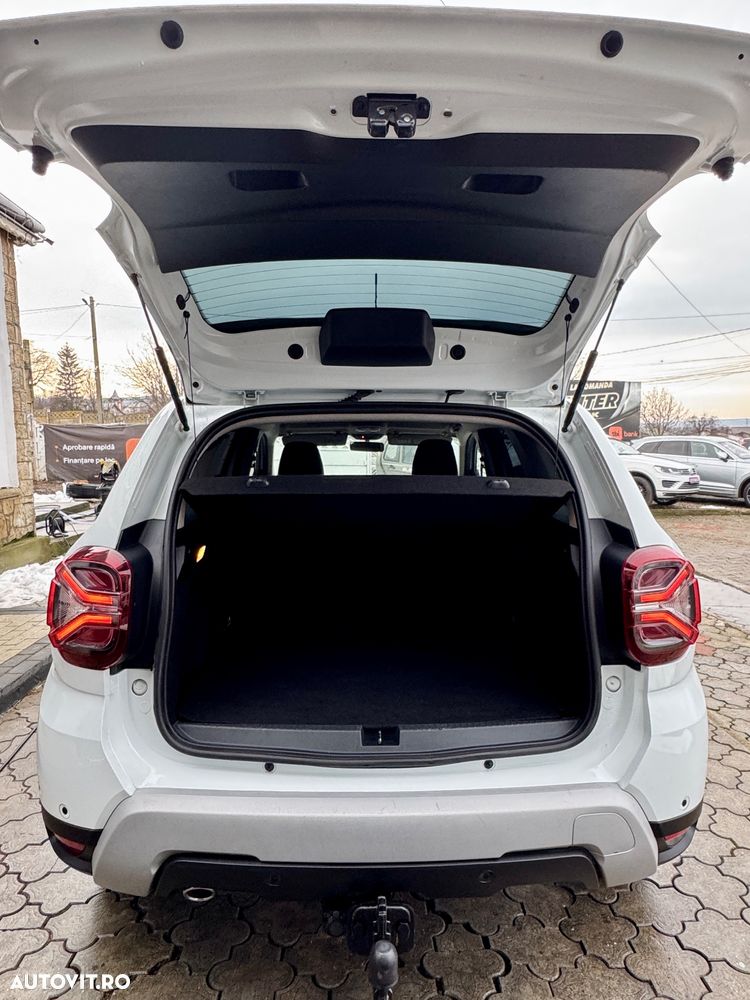 Dacia Duster Blue dCi 115 4WD SL Prestige Extreme - 28