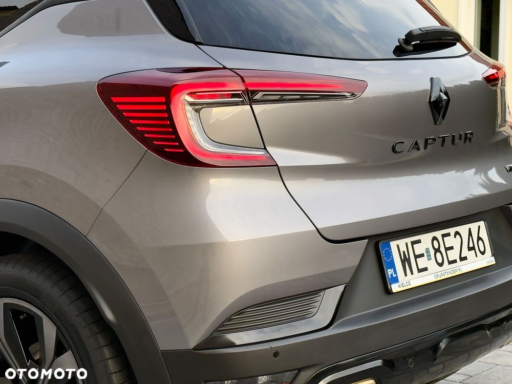 Renault Captur 1.6 E-TECH Full Hybrid 145 E-Tech Engineered - 15