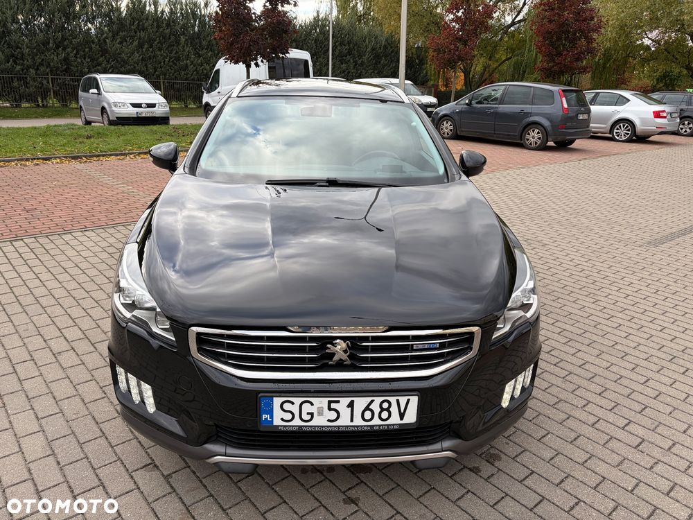 Peugeot 508 2.0 BlueHDi Allure S&S - 14