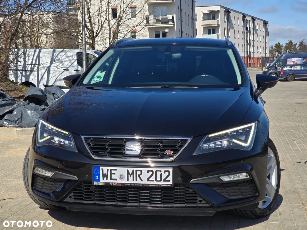 Seat Leon 1.4 TSI FR Black S&S - 5