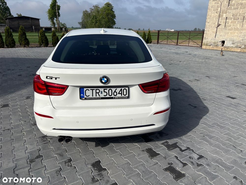 BMW 3GT 320d - 9