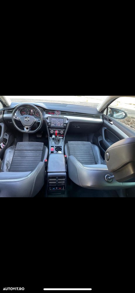 Volkswagen Passat 1.6 TDI SCR DSG Comfortline - 11
