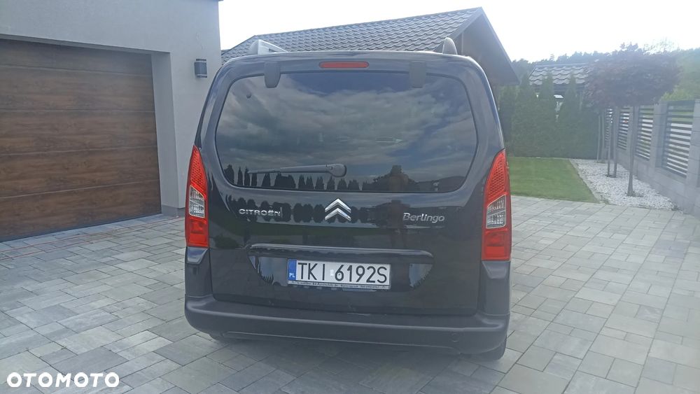 Citroën Berlingo VTi 120 Multispace - 9
