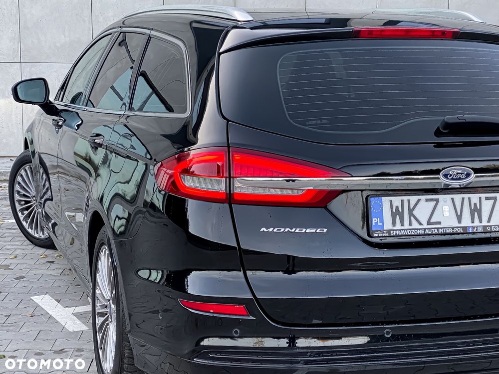 Ford Mondeo 2.0 TDCi STart-Stopp PowerShift-Aut Titanium - 16