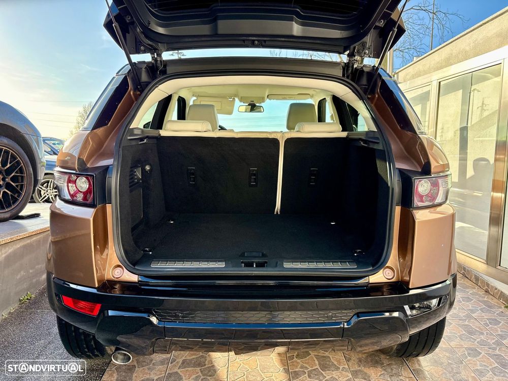 Land Rover Range Rover Evoque 2.2 TD4 Dynamic Auto - 5