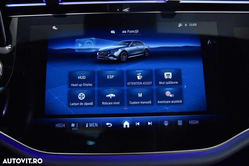 Mercedes-Benz E 200 MHEV Aut. - 19