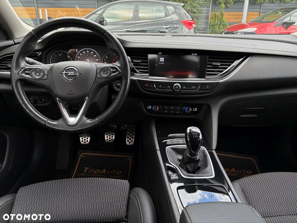 Opel Insignia 1.5 Direct InjectionTurbo Innovation - 34