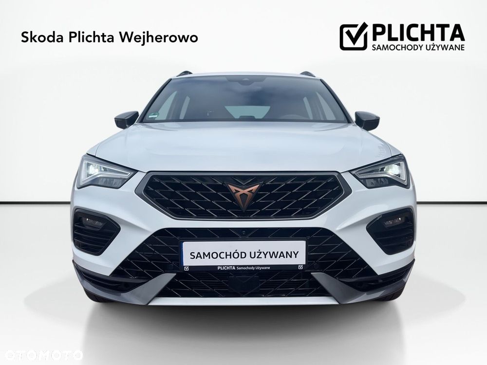 Cupra Ateca 2.0 TSI 4Drive VZ DSG - 3