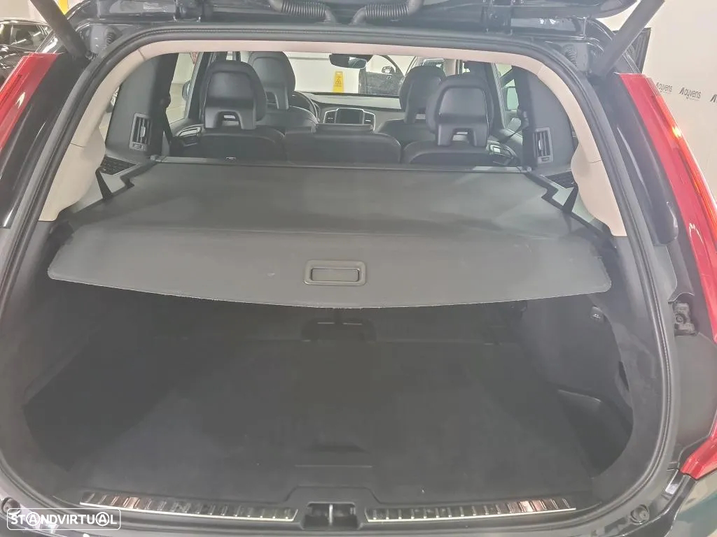 Volvo XC 90 2.0 T8 PHEV Momentum Plus AWD - 14