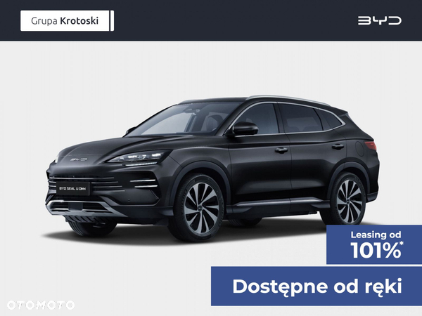 BYD Seal U