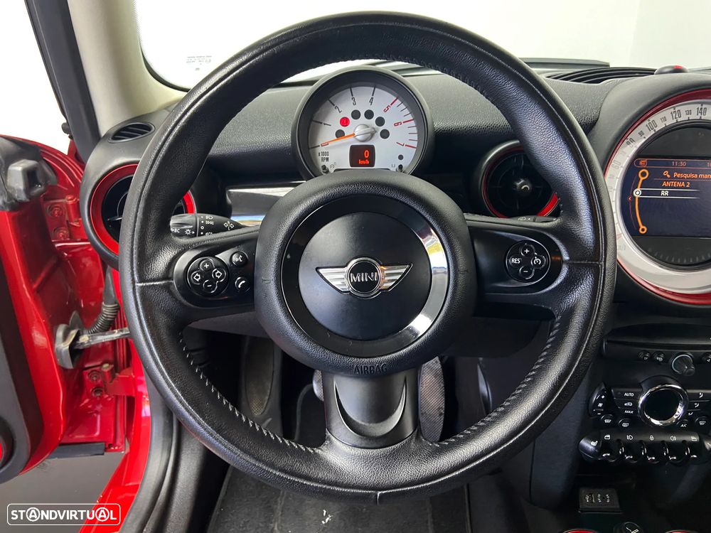 MINI Clubman One D - 14