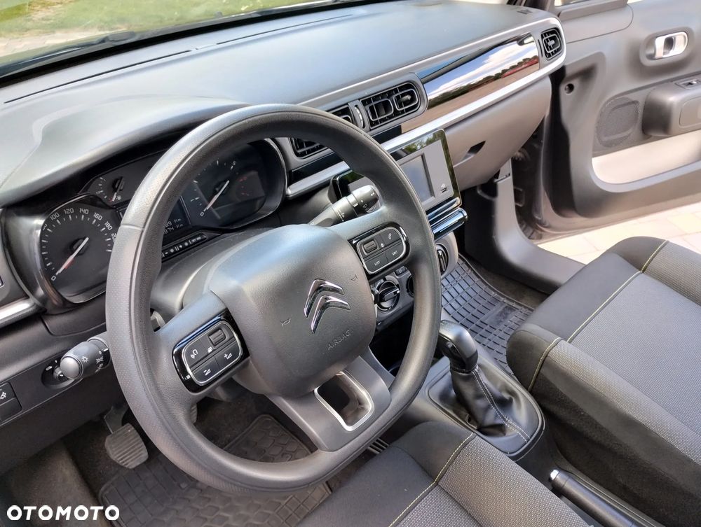 Citroën C3 1.2 PureTech Live - 14