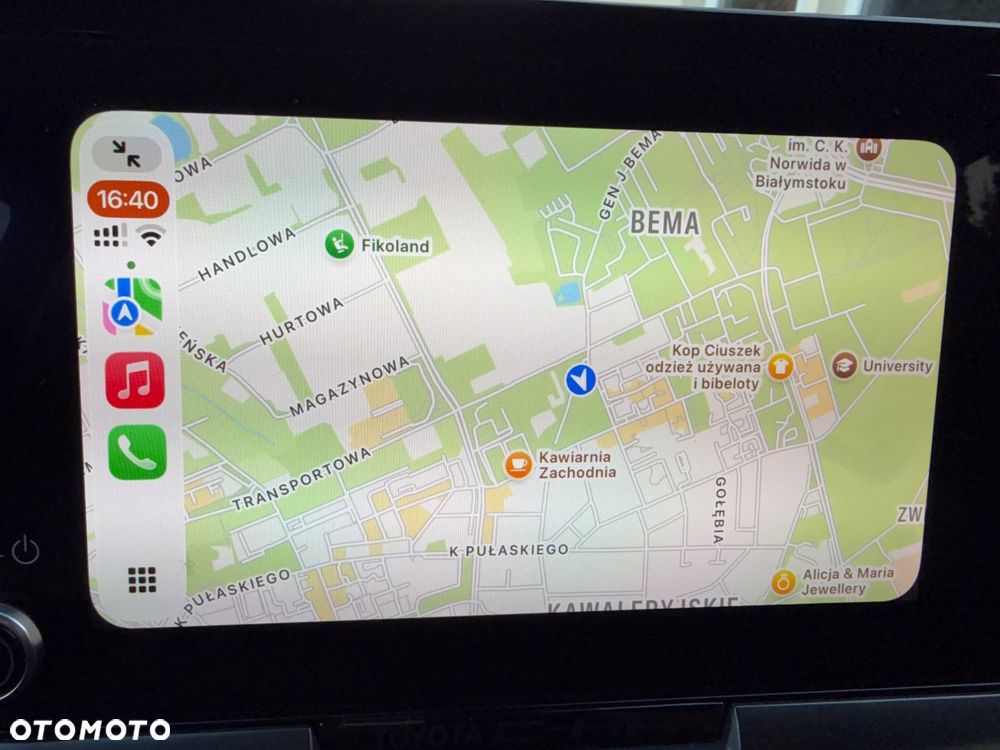Toyota C-HR 1.8 Hybrid GPF Comfort - 18