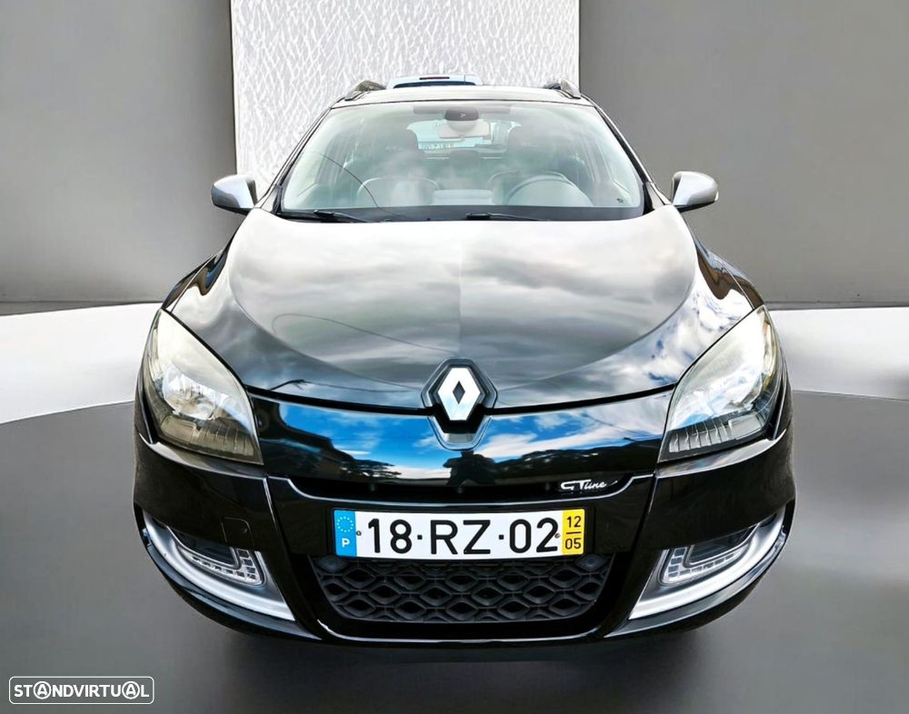 Renault Mégane 1.5 dCi GT Line SS - 2