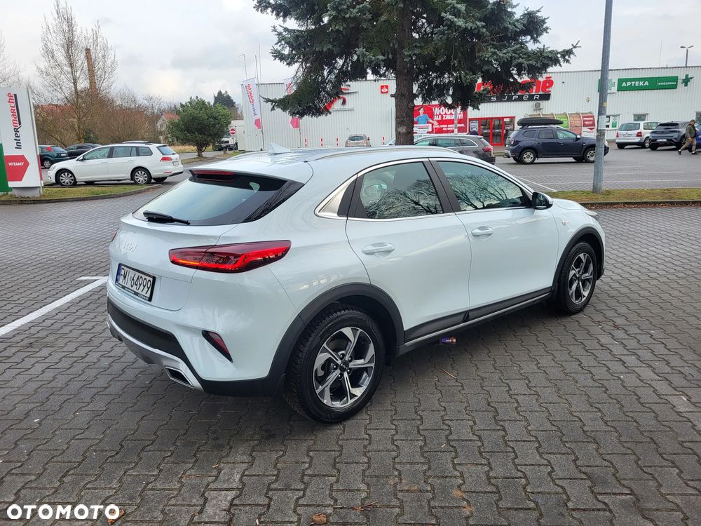 Kia XCeed 1.0 T-GDI M - 4