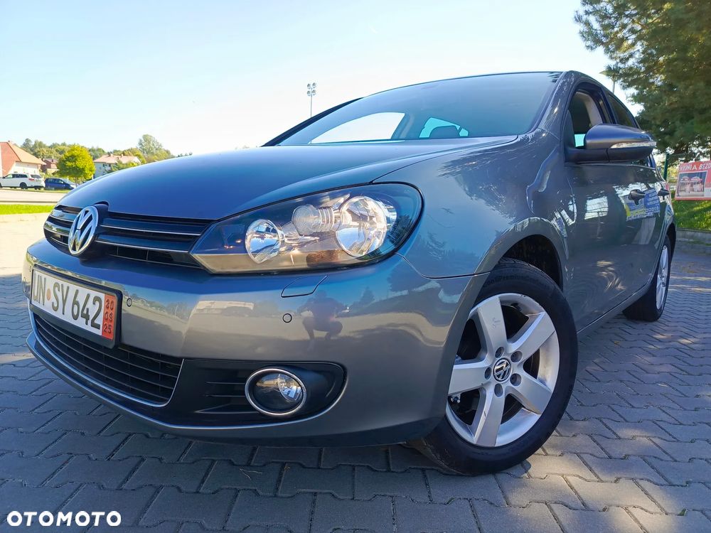 Volkswagen Golf 1.2 TSI BlueMotion Technology Comfortline - 3