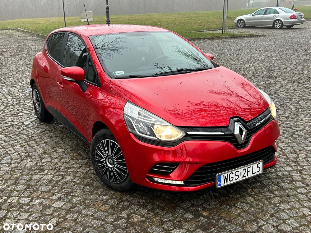 Renault Clio 1.2 16V Alize - 6