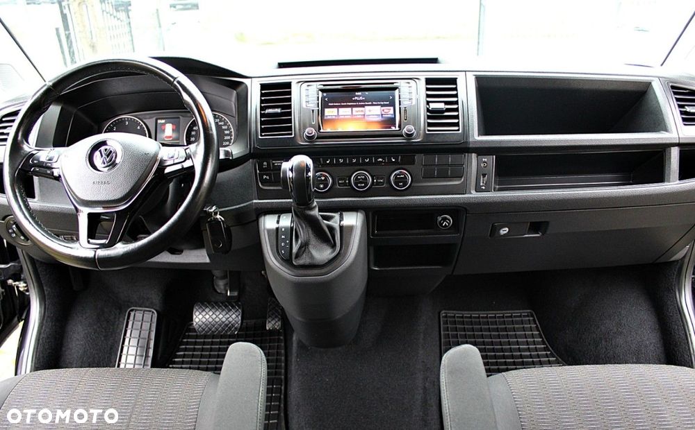 Volkswagen Transporter - 16