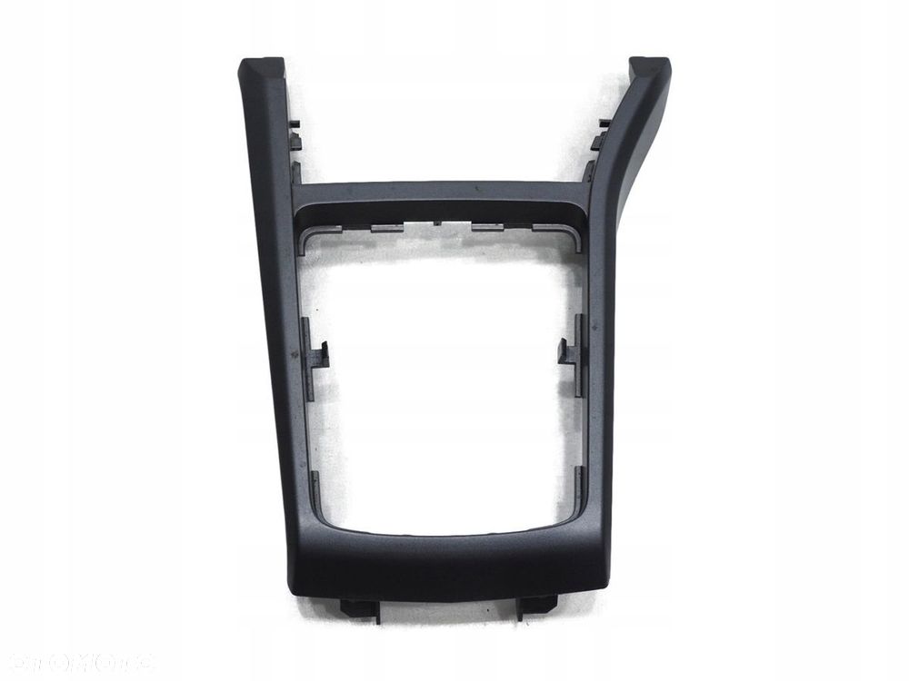 RAMKA OSŁONA LEWARKA OPEL ASTRA H III - 1