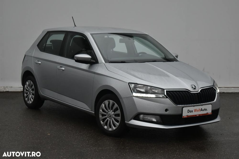 Skoda Fabia 1.0 MPI Ambition - 2
