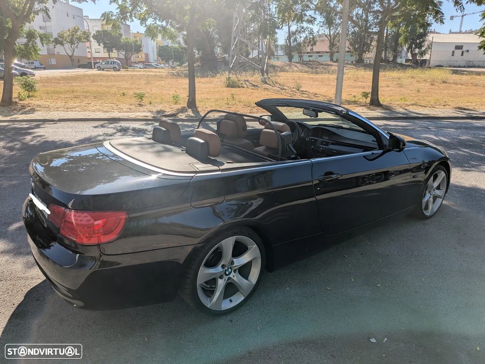 BMW 320 d DPF Edition Fleet Sport - 23