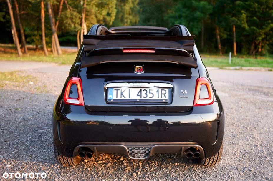 Fiat 500 1.4 16V T-Jet Abarth 595 Tourismo - 3