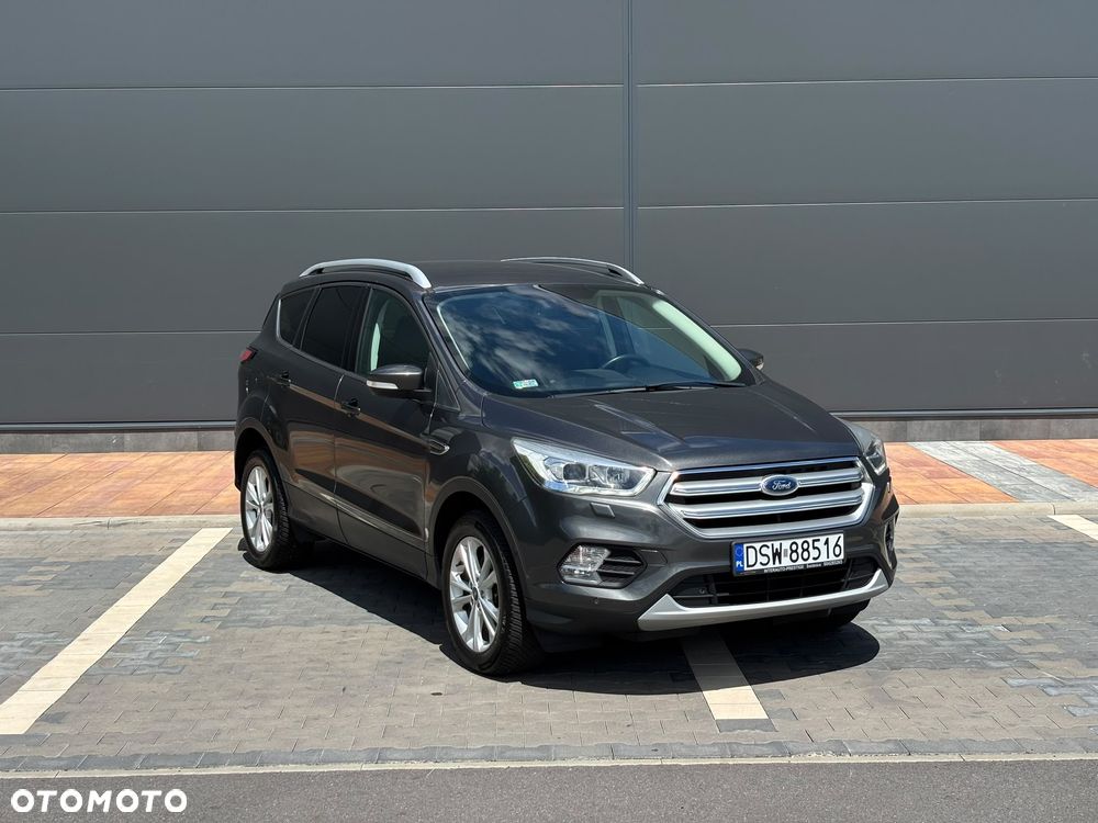 Ford Kuga 2.0 TDCi AWD Titanium - 8