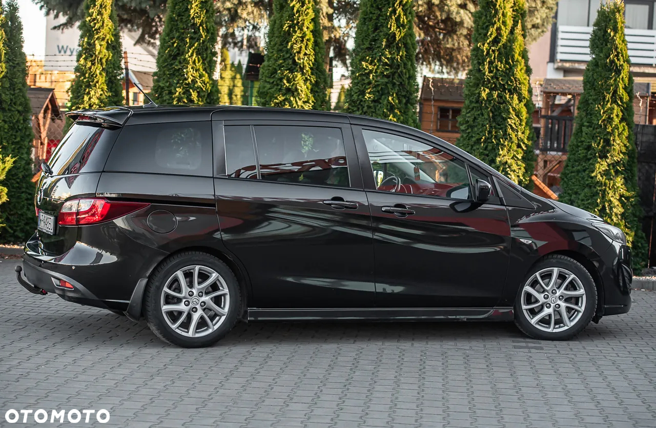 Mazda 5 - 14