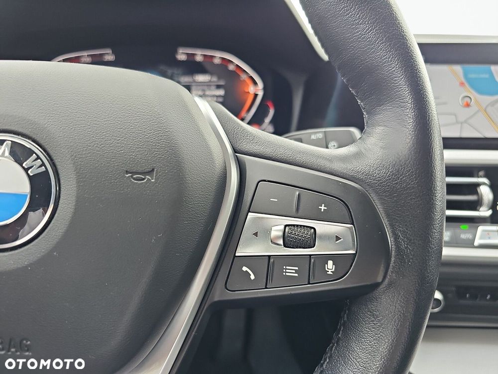 BMW Seria 3 318d Advantage - 16