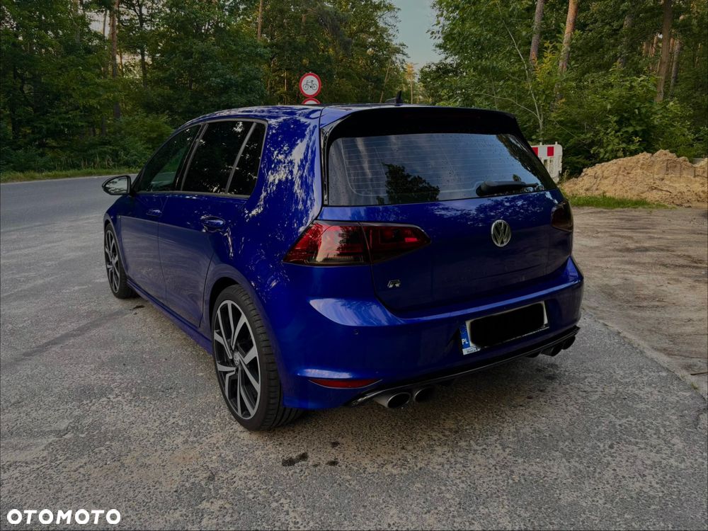 Volkswagen Golf 2.0 TSI BMT 4Mot R - 3