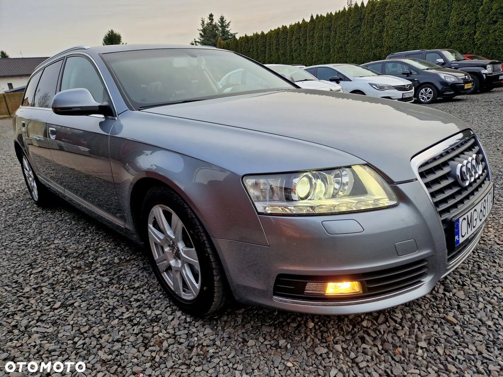 Audi A6 Avant 2.0 TDI DPF multitronic - 7