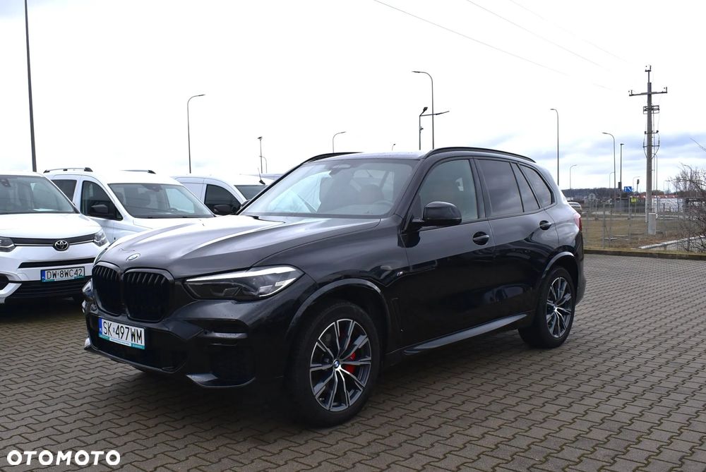 BMW X5 xDrive25d sport - 3