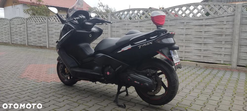 Yamaha Tmax - 6