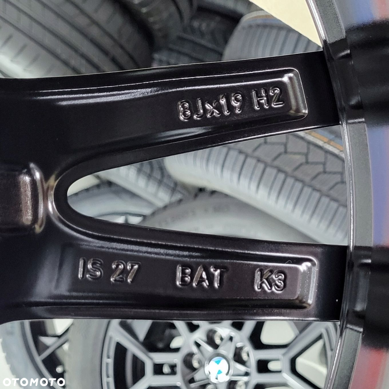 Zimowe 19 ORYGINAŁ BMW X3 G01 X4 G02 Nowe Oryginalne - 10