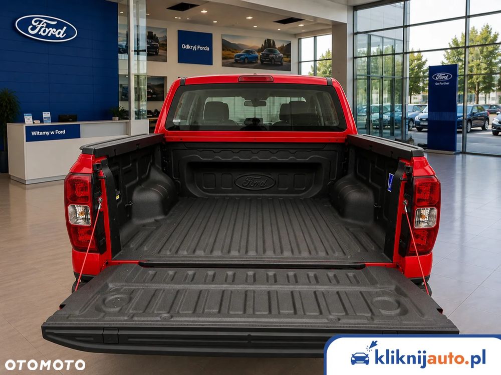Ford Ranger 2.0 EcoBlue 4x4 DC XLT - 5