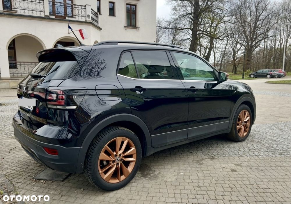 Volkswagen T-Cross - 3