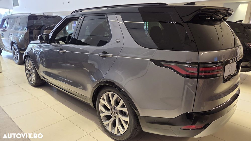 Land Rover Discovery 3.0 D350 MHEV Gemini - 7