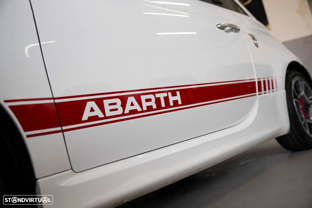 Abarth 595C 1.4 T-Jet Turismo MTA - 8