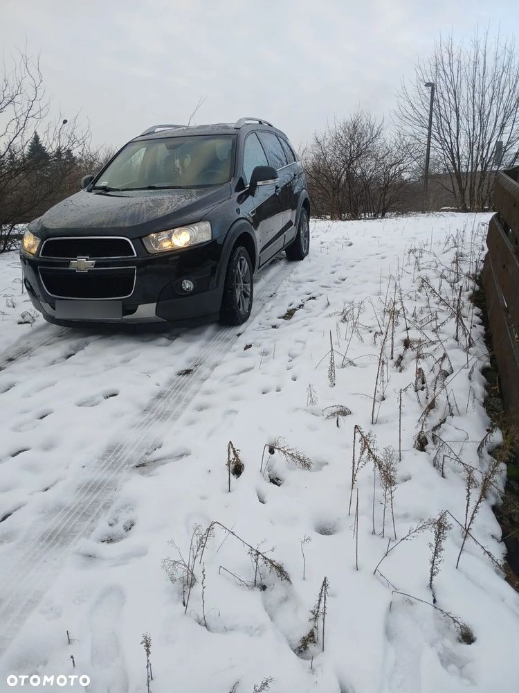 Chevrolet Captiva 2.2 D LT+ - 5