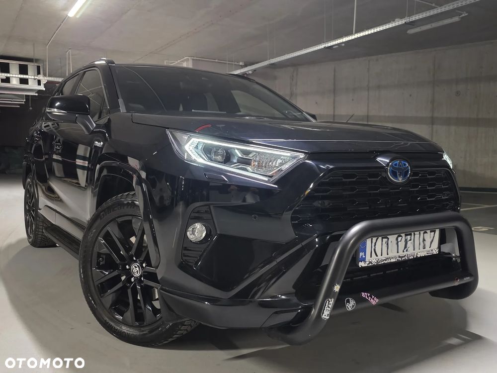 Toyota RAV4 2.5 Hybrid Black Edition by JBL 4x4 - 1