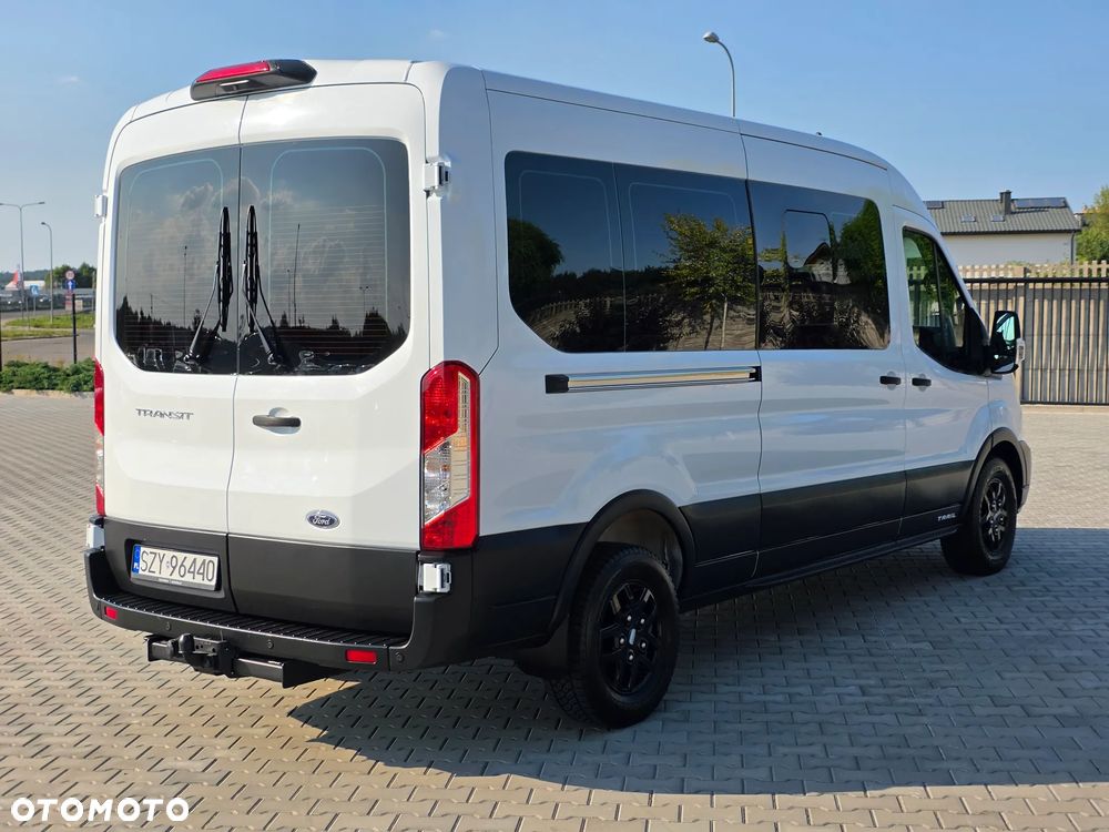 Ford Transit Kombi L3H2 Trend - 15