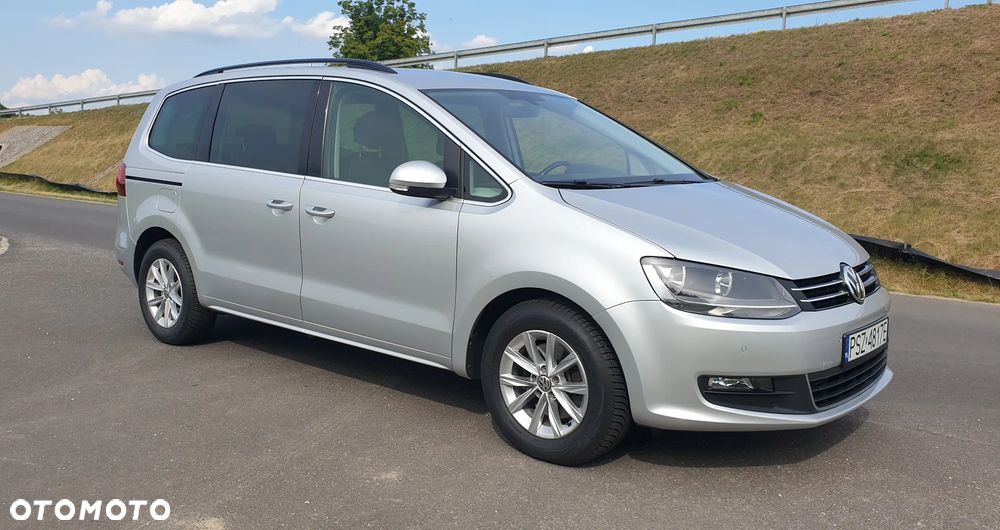 Volkswagen Sharan 2.0 TDI DSG (BlueMotion Technology) Comfortline - 15
