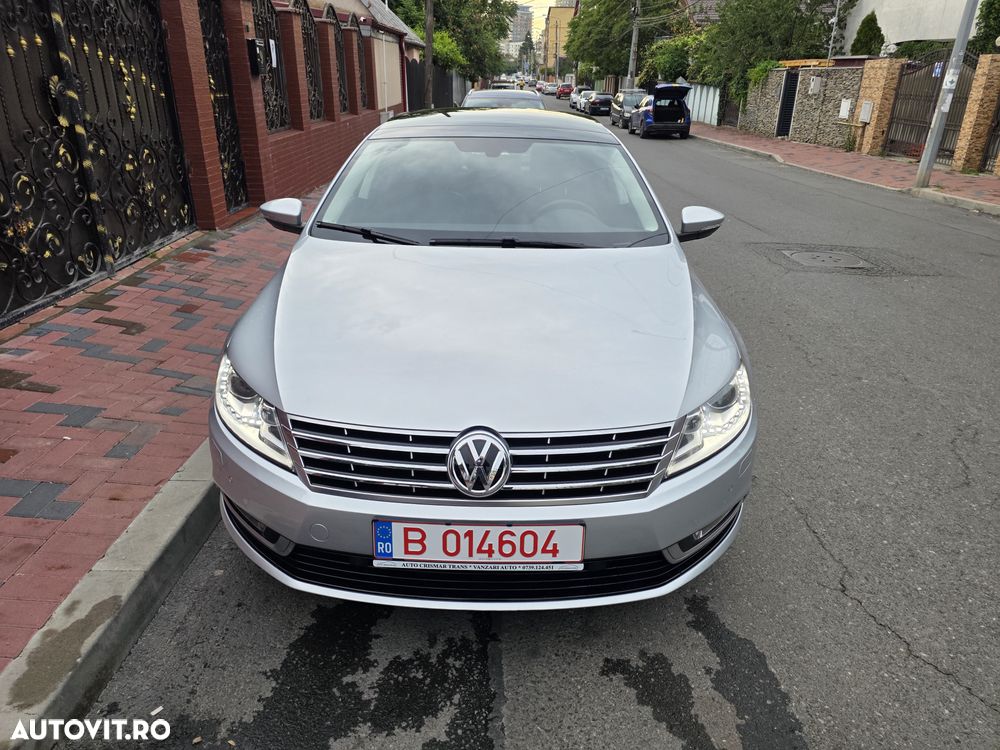 Volkswagen Passat CC - 1