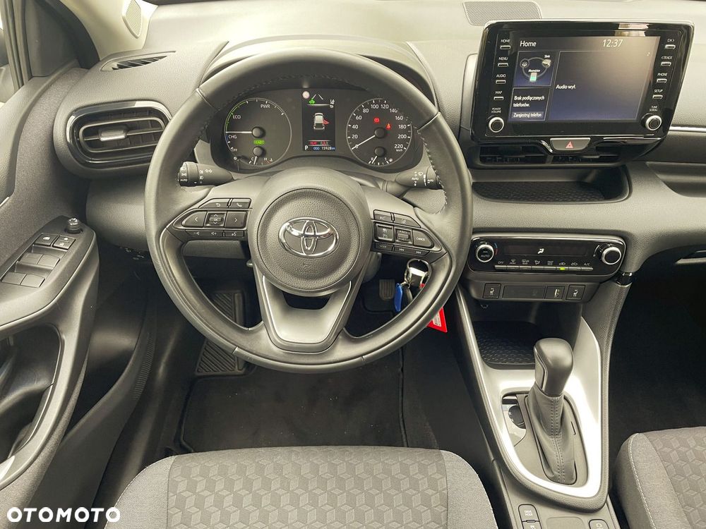 Toyota Yaris Hybrid 1.5 Comfort - 15