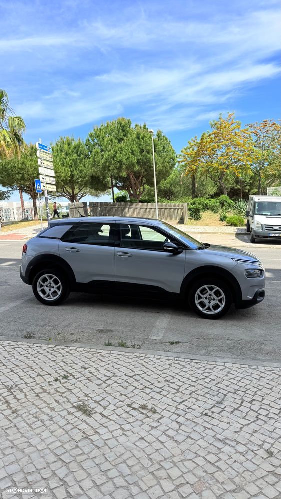 Citroën C4 Cactus PureTech 110 Stop&Start Feel - 8