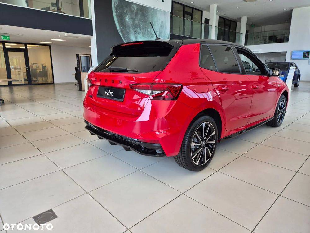 Skoda Fabia 1.0 TSI Monte Carlo DSG - 2