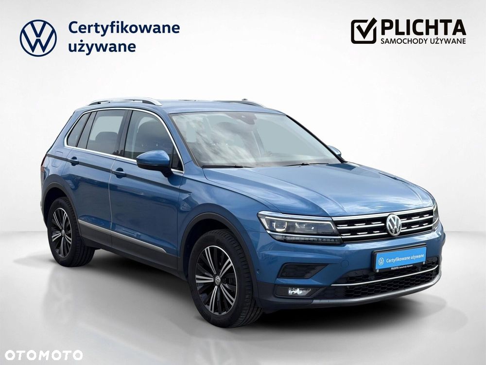 Volkswagen Tiguan - 8