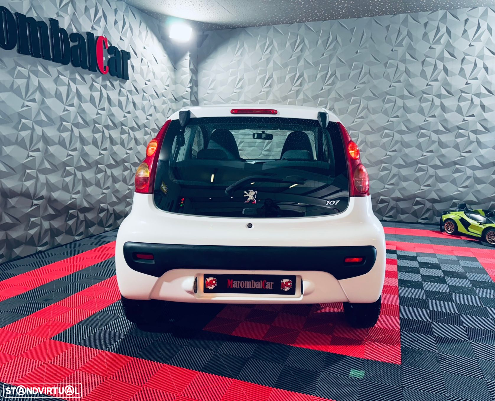 Peugeot 107 1.0 Access - 2